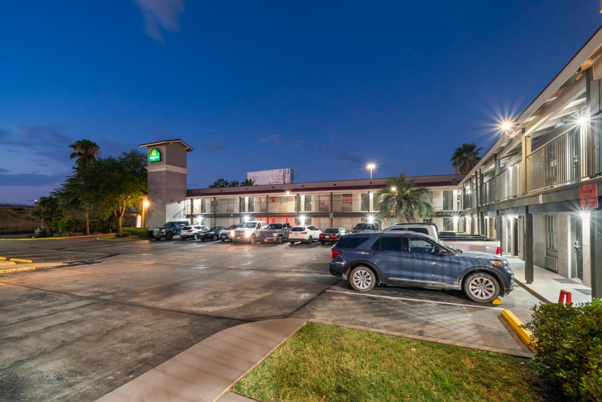 La Quinta Inn By Wyndham Corpus Christi North Exterior foto