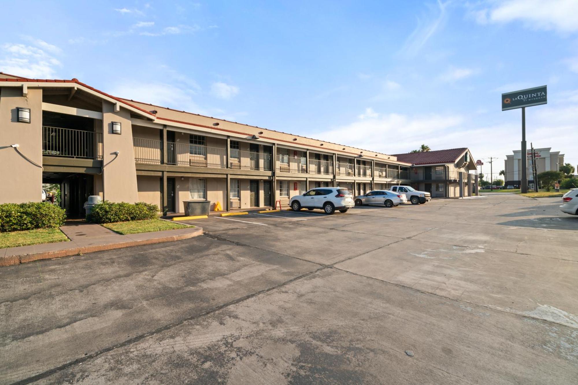 La Quinta Inn By Wyndham Corpus Christi North Exterior foto