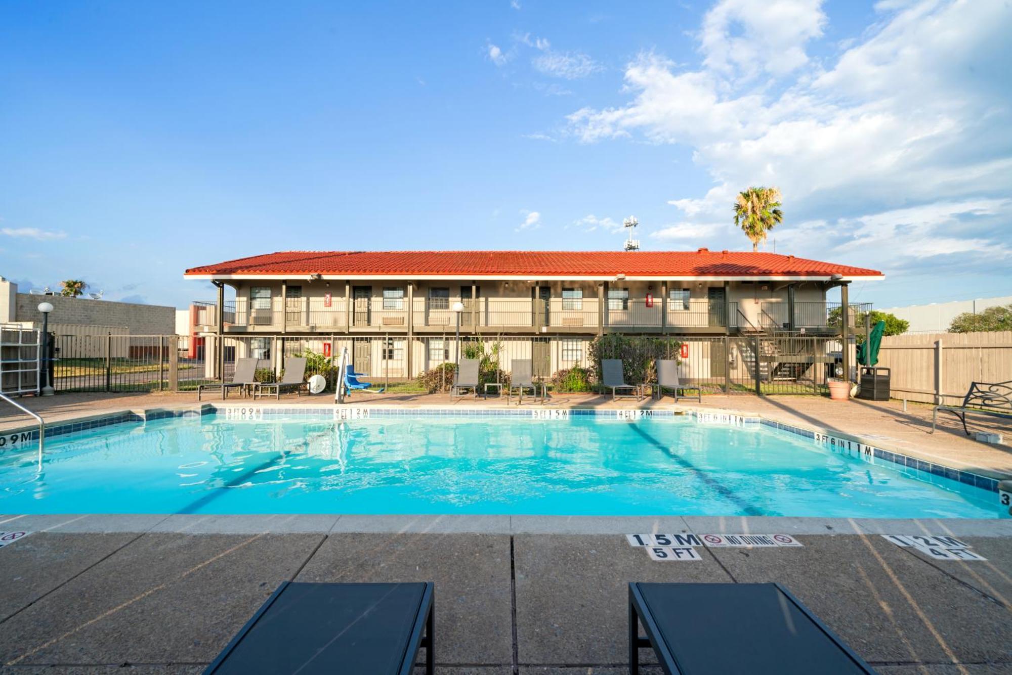 La Quinta Inn By Wyndham Corpus Christi North Exterior foto