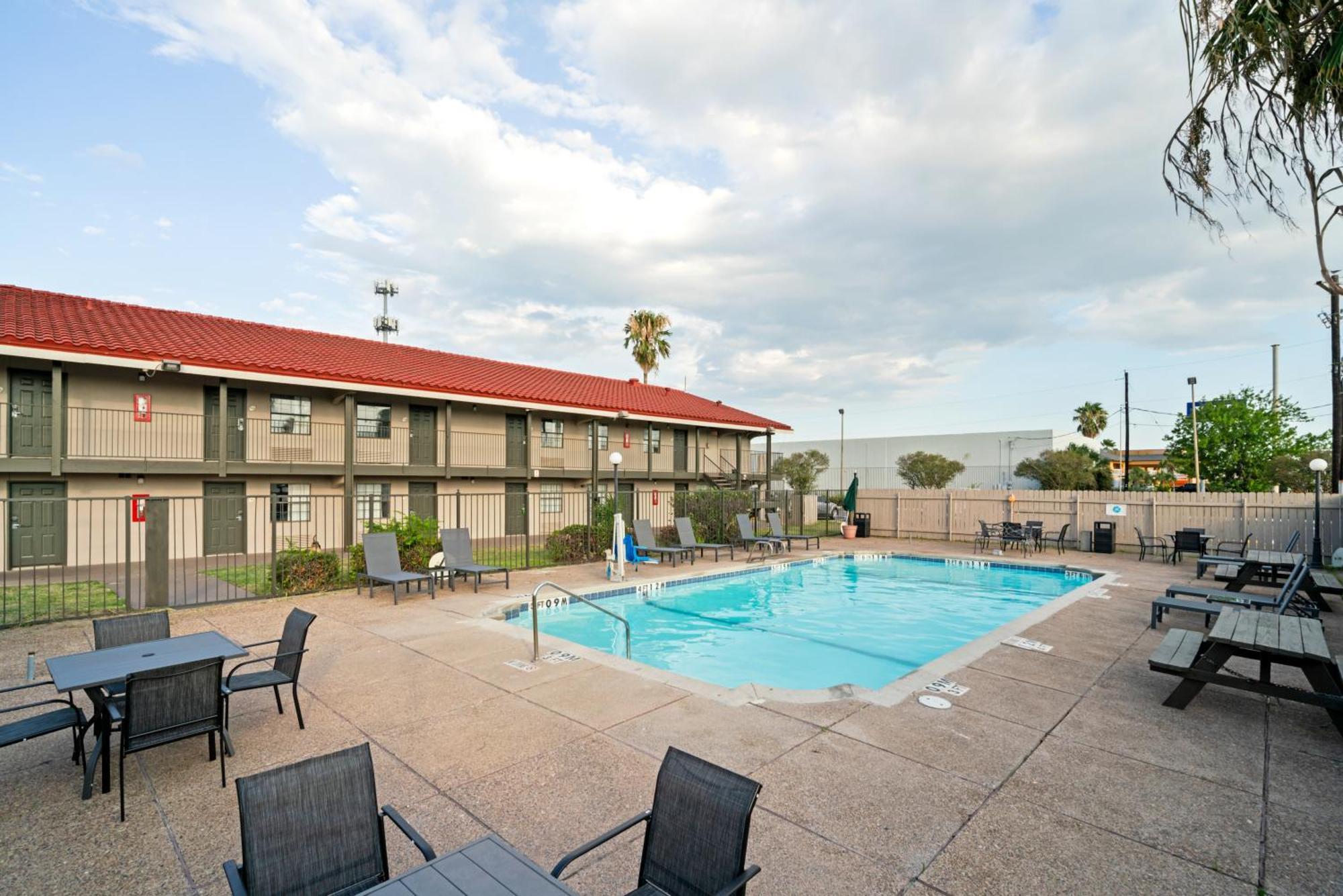 La Quinta Inn By Wyndham Corpus Christi North Exterior foto