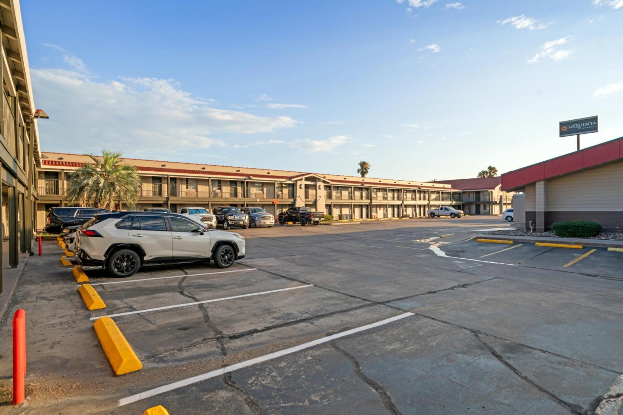La Quinta Inn By Wyndham Corpus Christi North Exterior foto