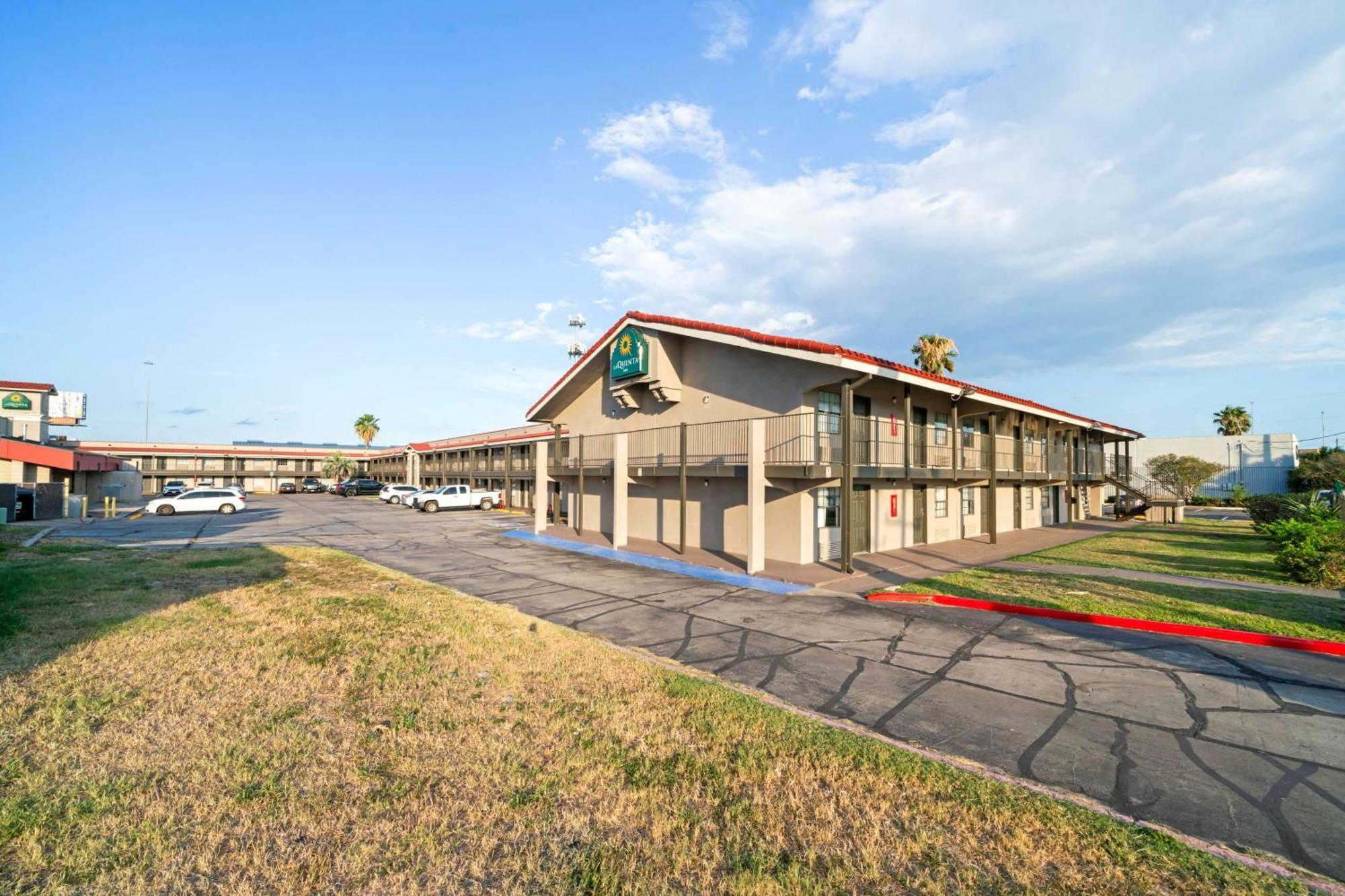La Quinta Inn By Wyndham Corpus Christi North Exterior foto